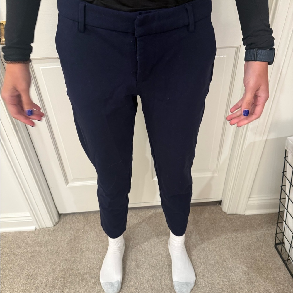 Women’s  Navy Pants